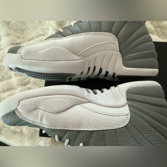 Jordan Retro 12 Stealth - Picture 7 of 16